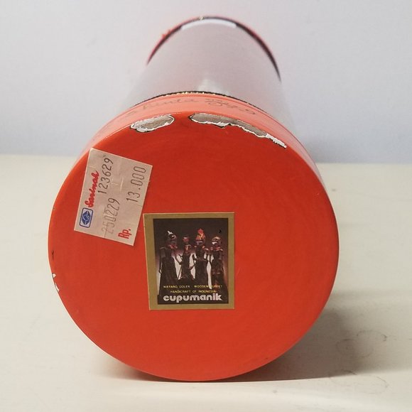 Vintage Wayang Golek Indonesian Cupumanik Shinta Wooden Stick Puppet - Picture 10 of 14